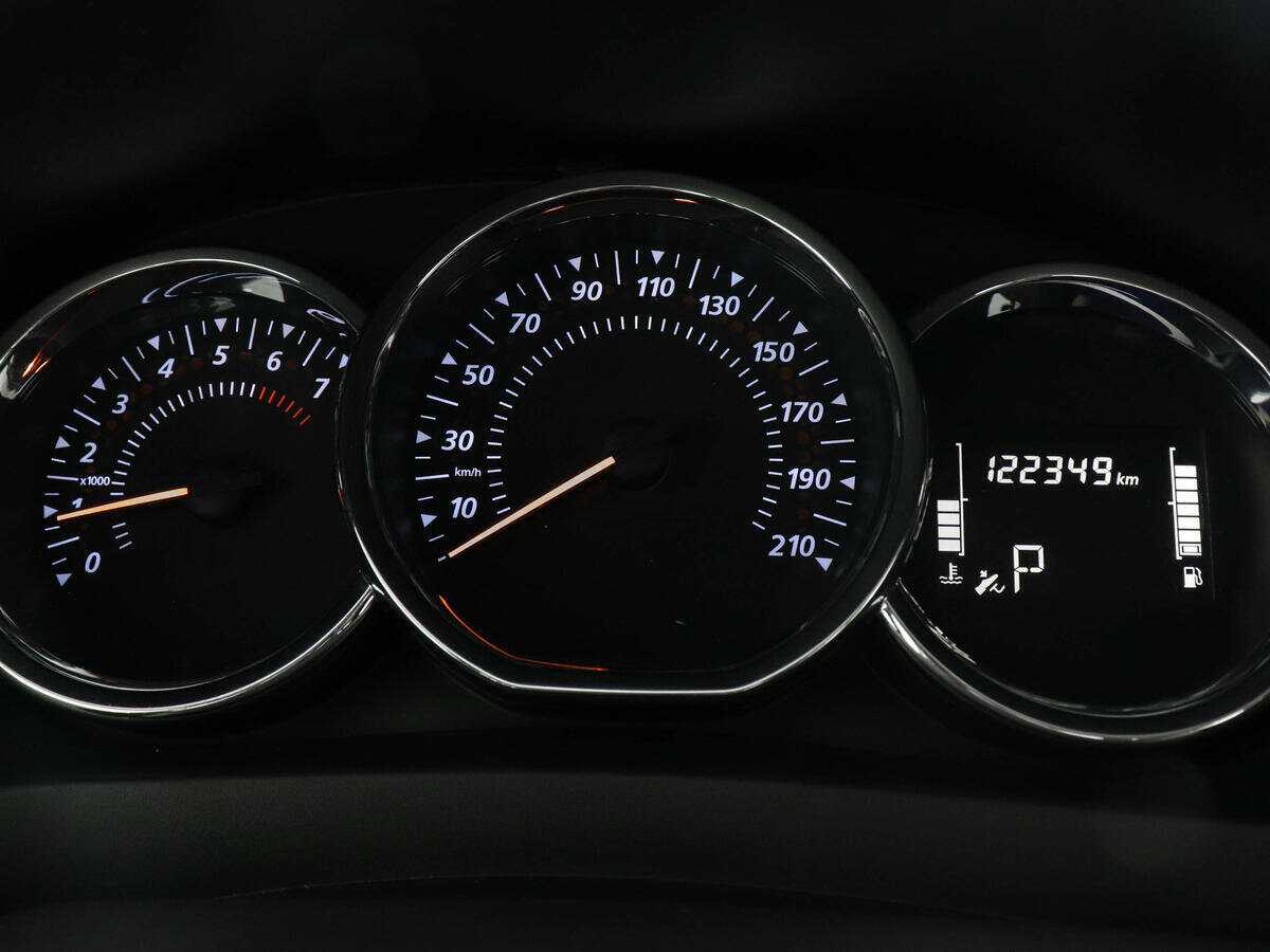 Продажа Б/У Рено Логан. Фото: #10