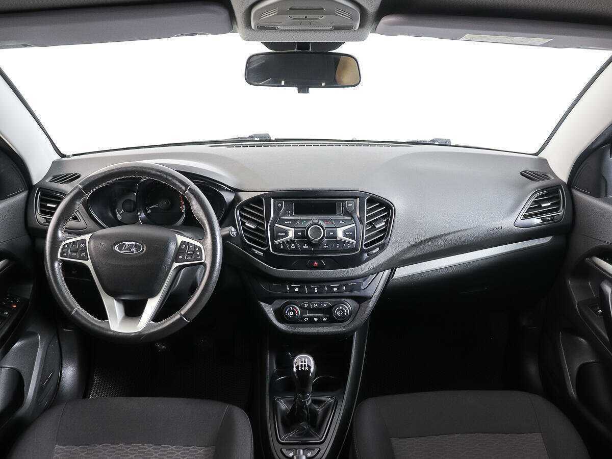 Продажа Б/У Лада (ВАЗ) Веста. Фото: #11