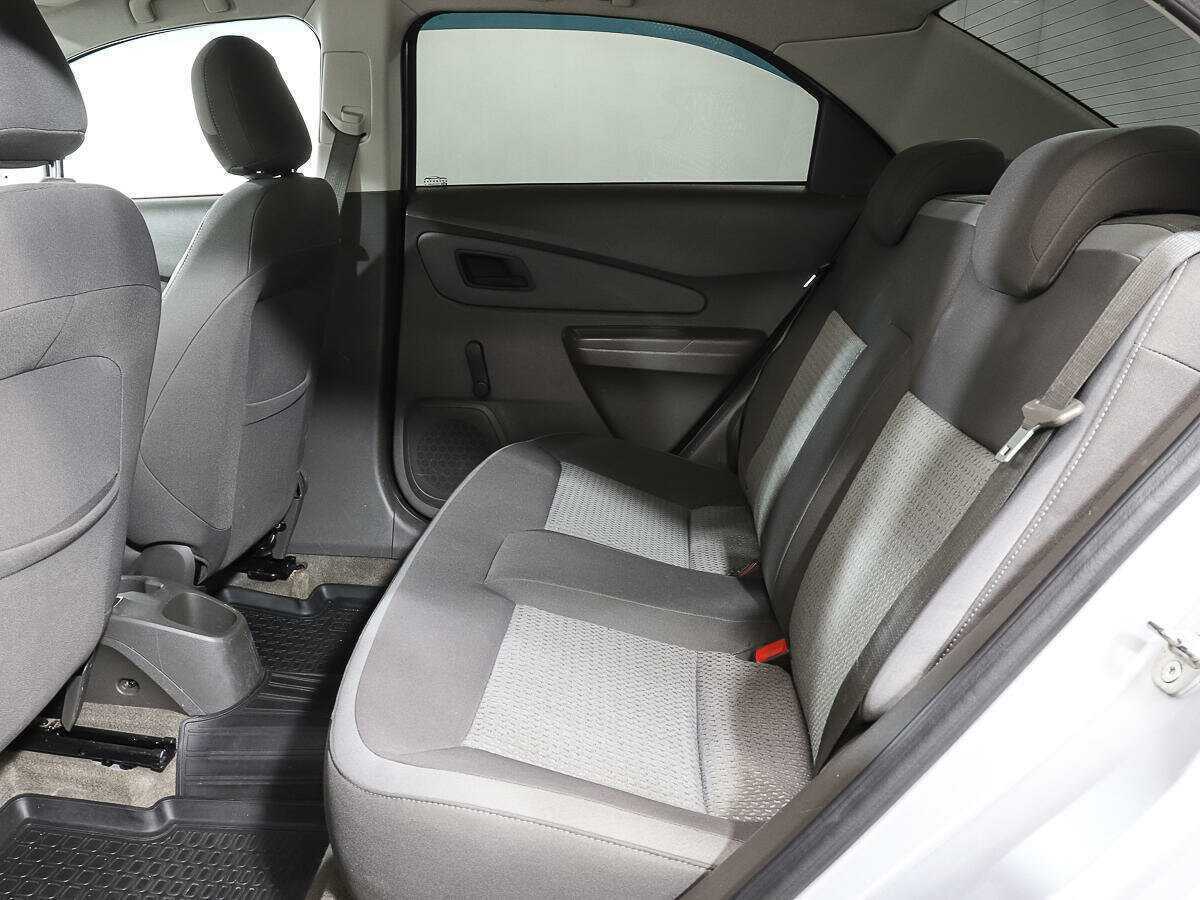 Продажа Б/У Шевроле Кобальт. Фото: #8