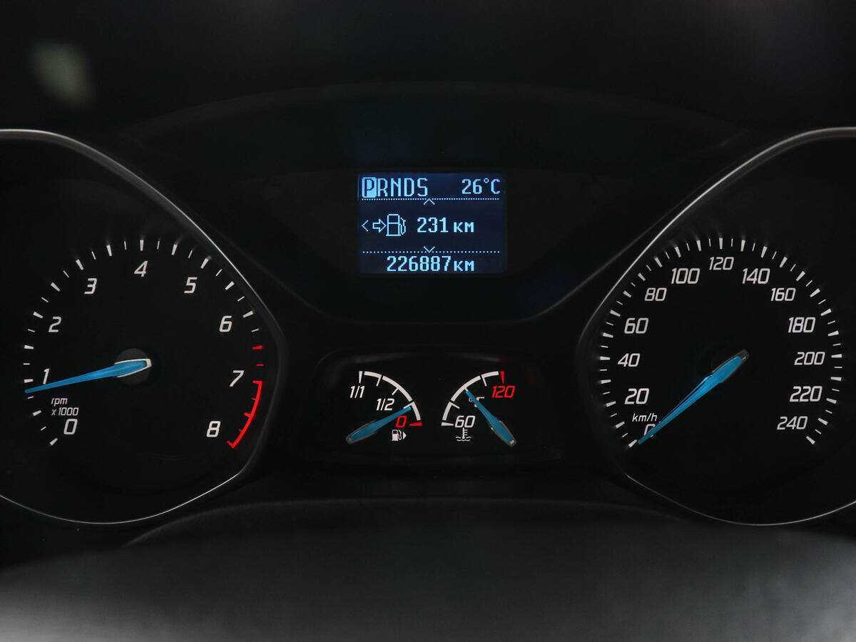 Продажа Б/У Форд Фокус. Фото: #10