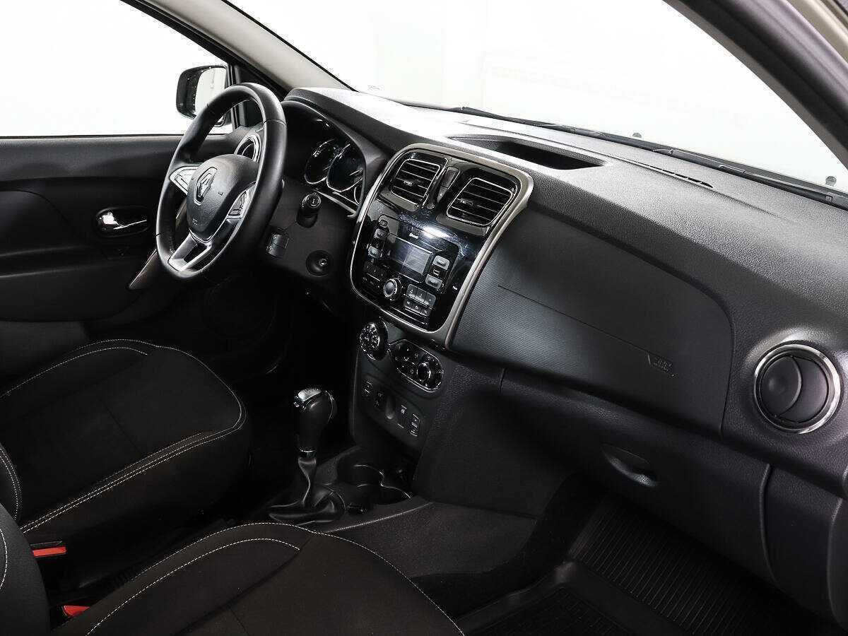 Продажа Б/У Рено Сандеро. Фото: #8