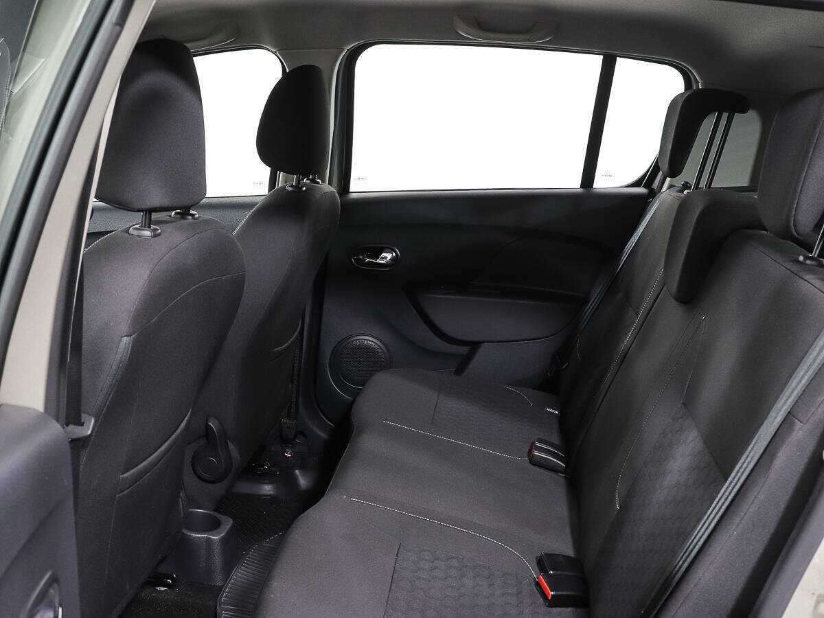 Продажа Б/У Рено Сандеро. Фото: #9