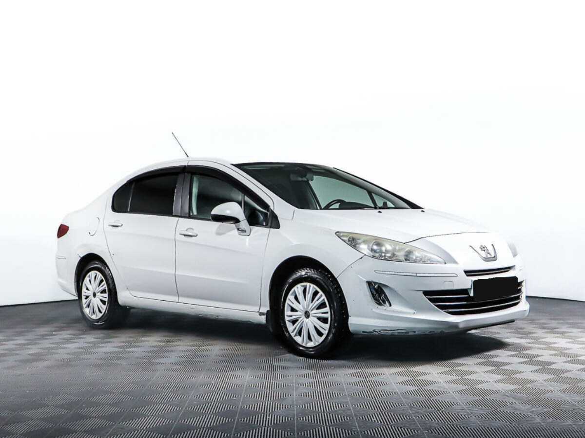 Продажа Б/У Пежо 408. Фото: #2