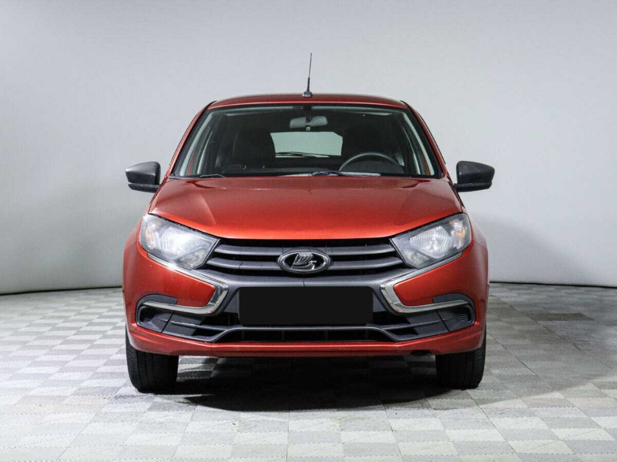 Продажа Б/У Лада (ВАЗ) Гранта. Фото: #1