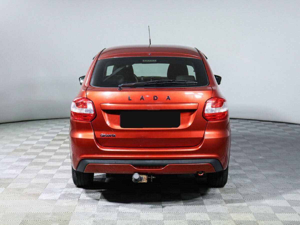 Продажа Б/У Лада (ВАЗ) Гранта. Фото: #4