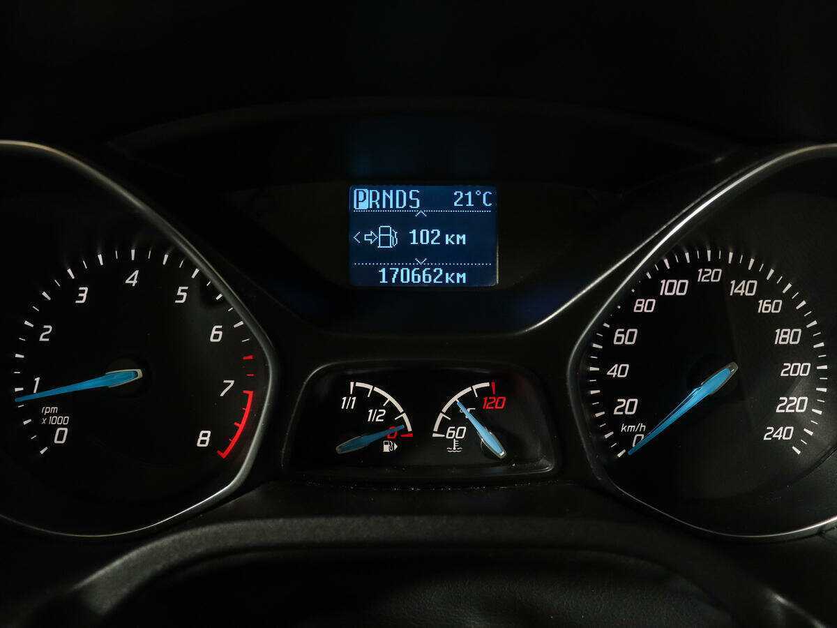 Продажа Б/У Форд Фокус. Фото: #8