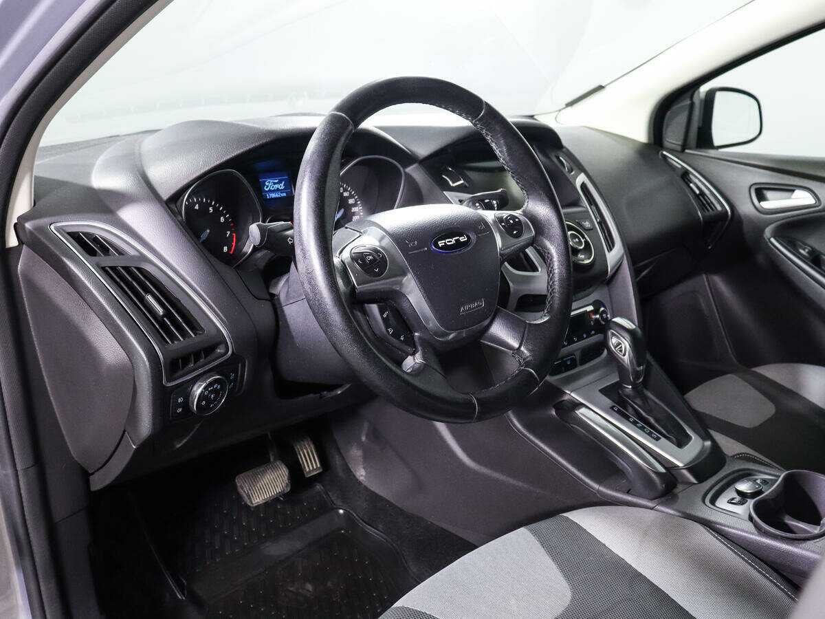 Продажа Б/У Форд Фокус. Фото: #11