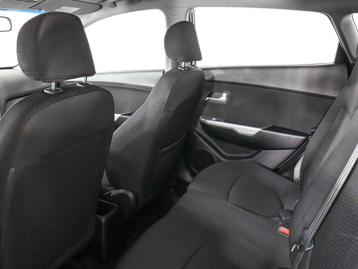 Продажа Б/У Киа Рио. Фото: #11