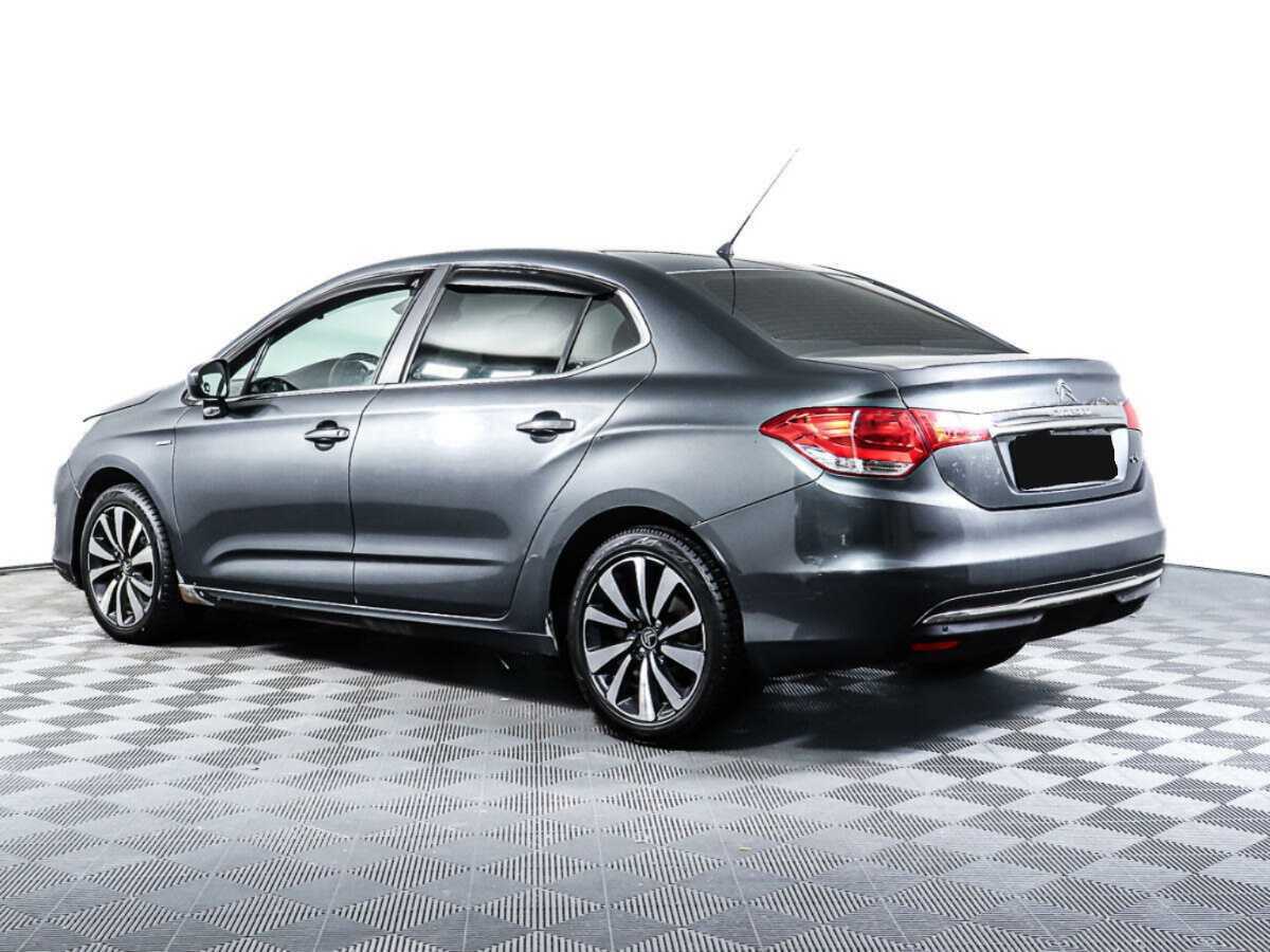 Продажа Б/У Ситроен Ц4. Фото: #6