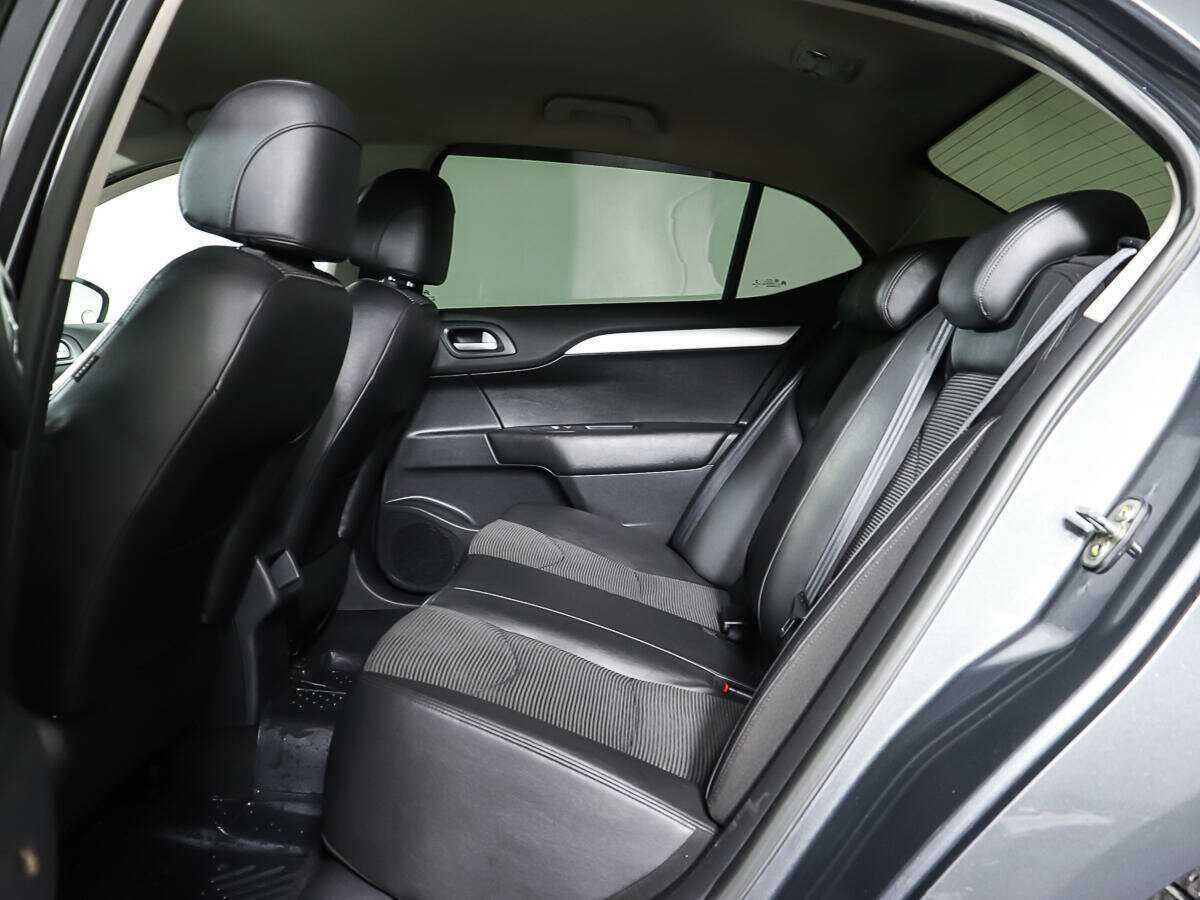 Продажа Б/У Ситроен Ц4. Фото: #9