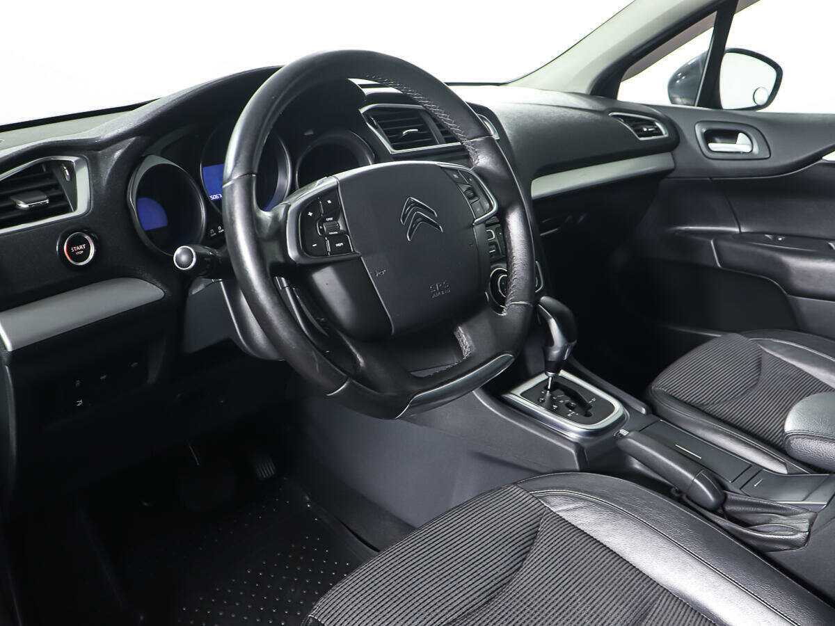 Продажа Б/У Ситроен Ц4. Фото: #12