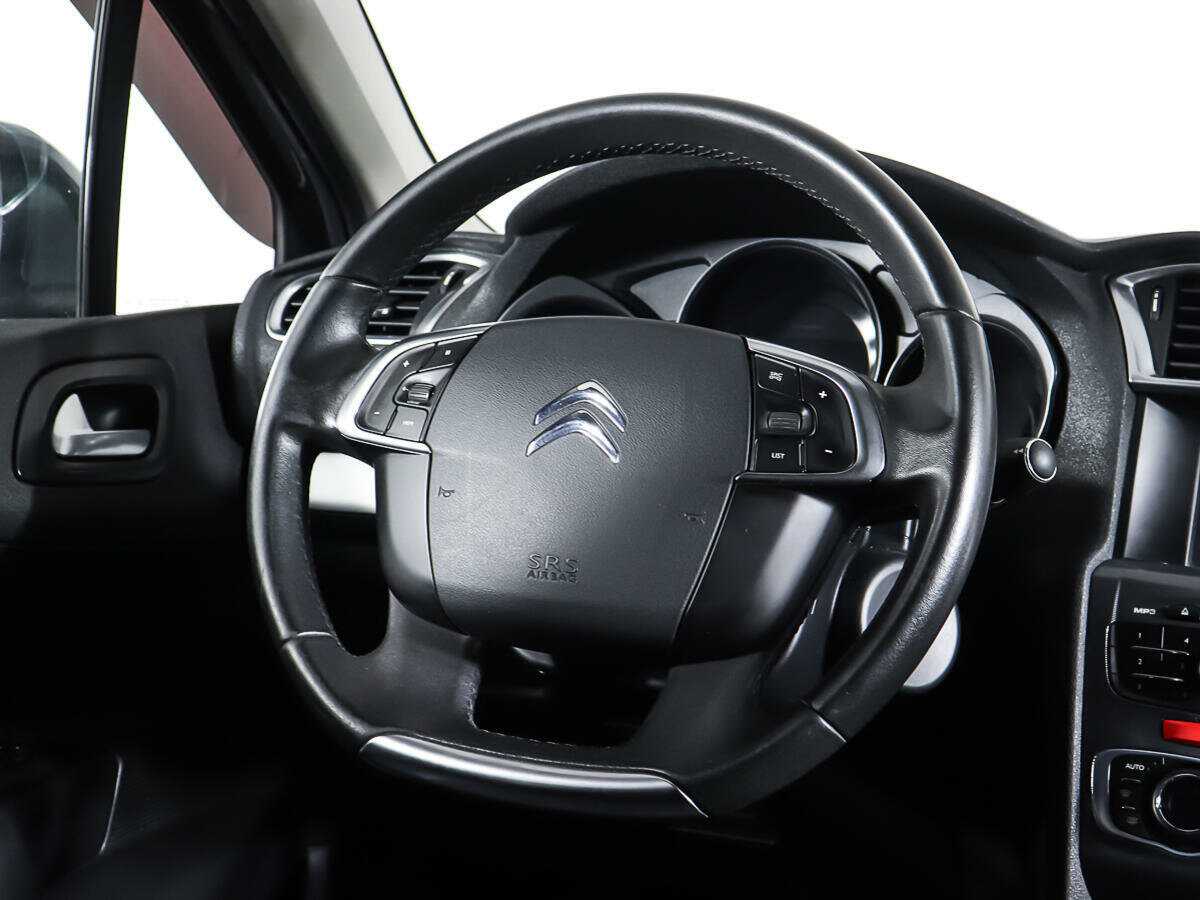 Продажа Б/У Ситроен Ц4. Фото: #14