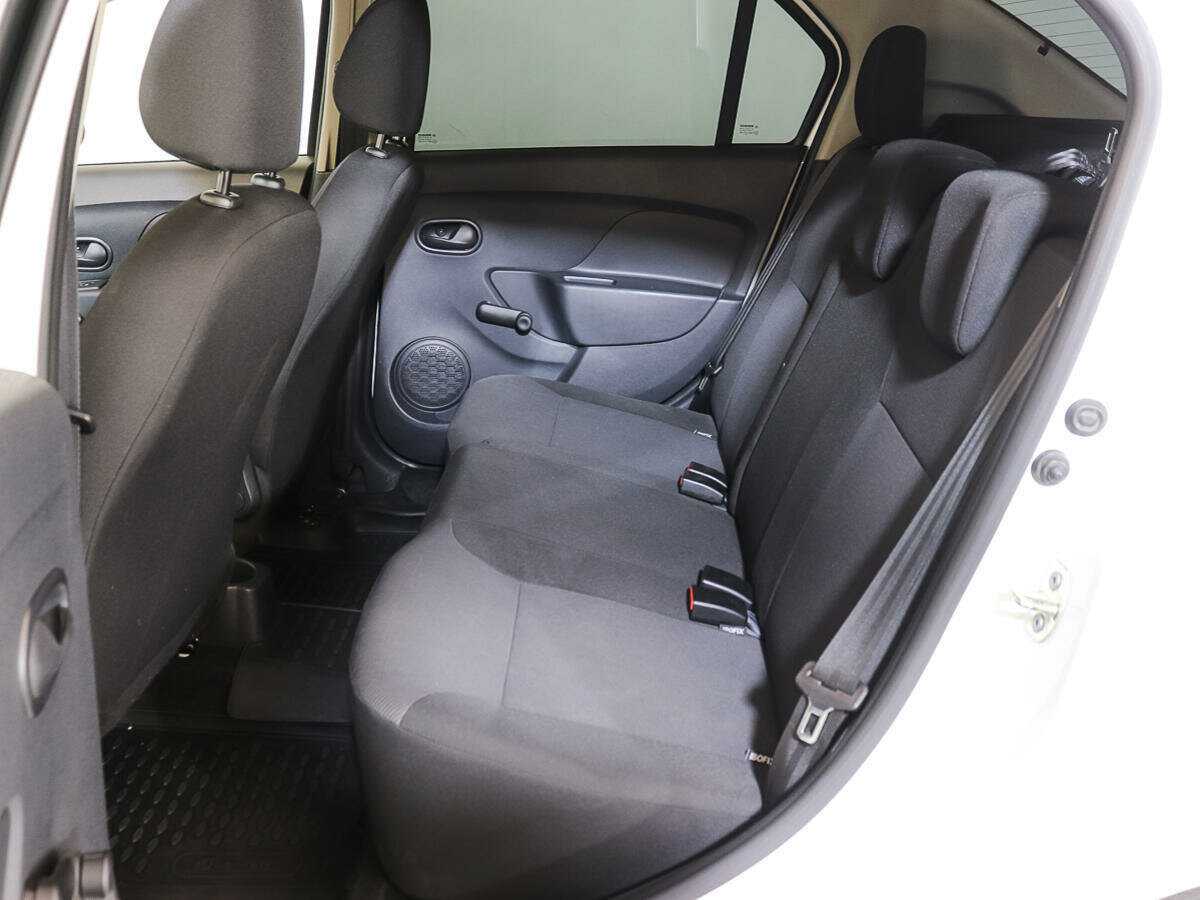 Продажа Б/У Рено Логан. Фото: #8