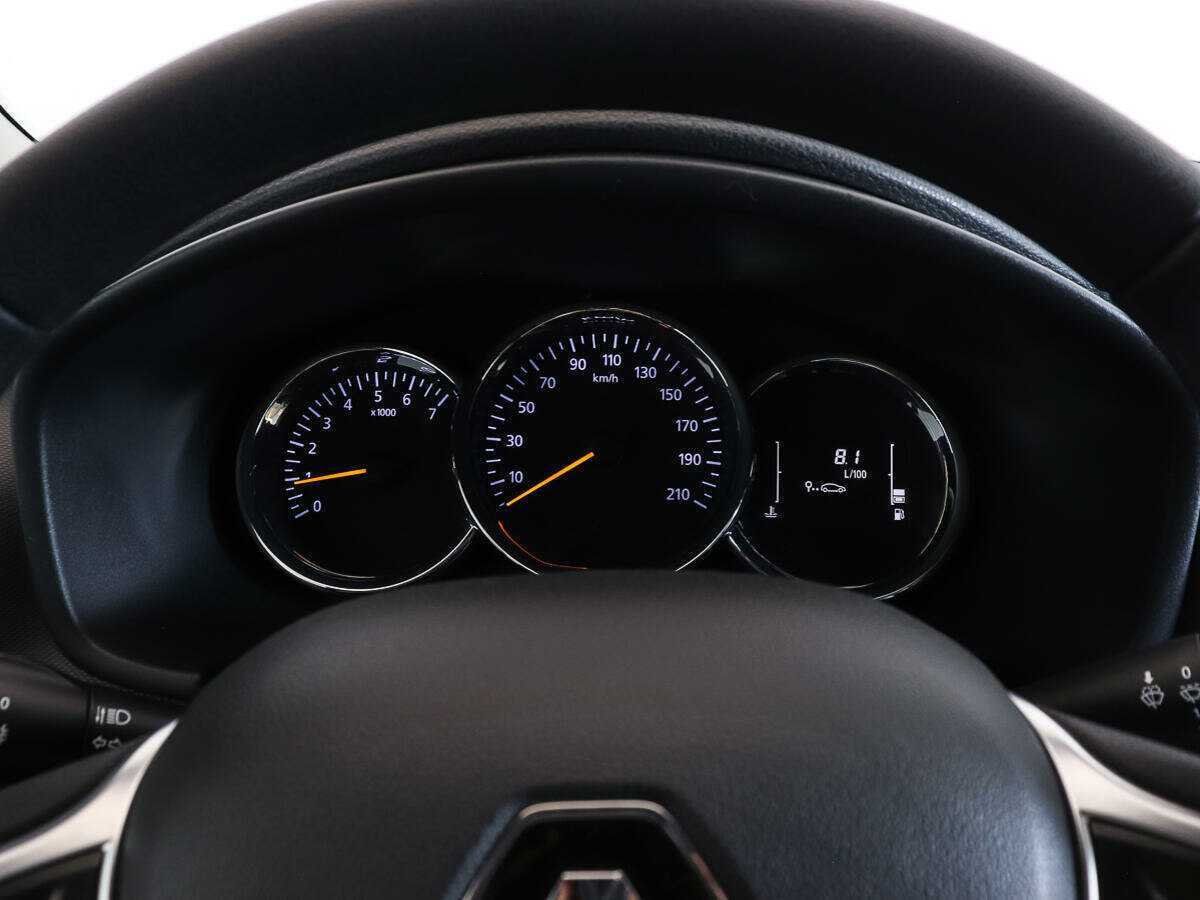 Продажа Б/У Рено Логан. Фото: #9