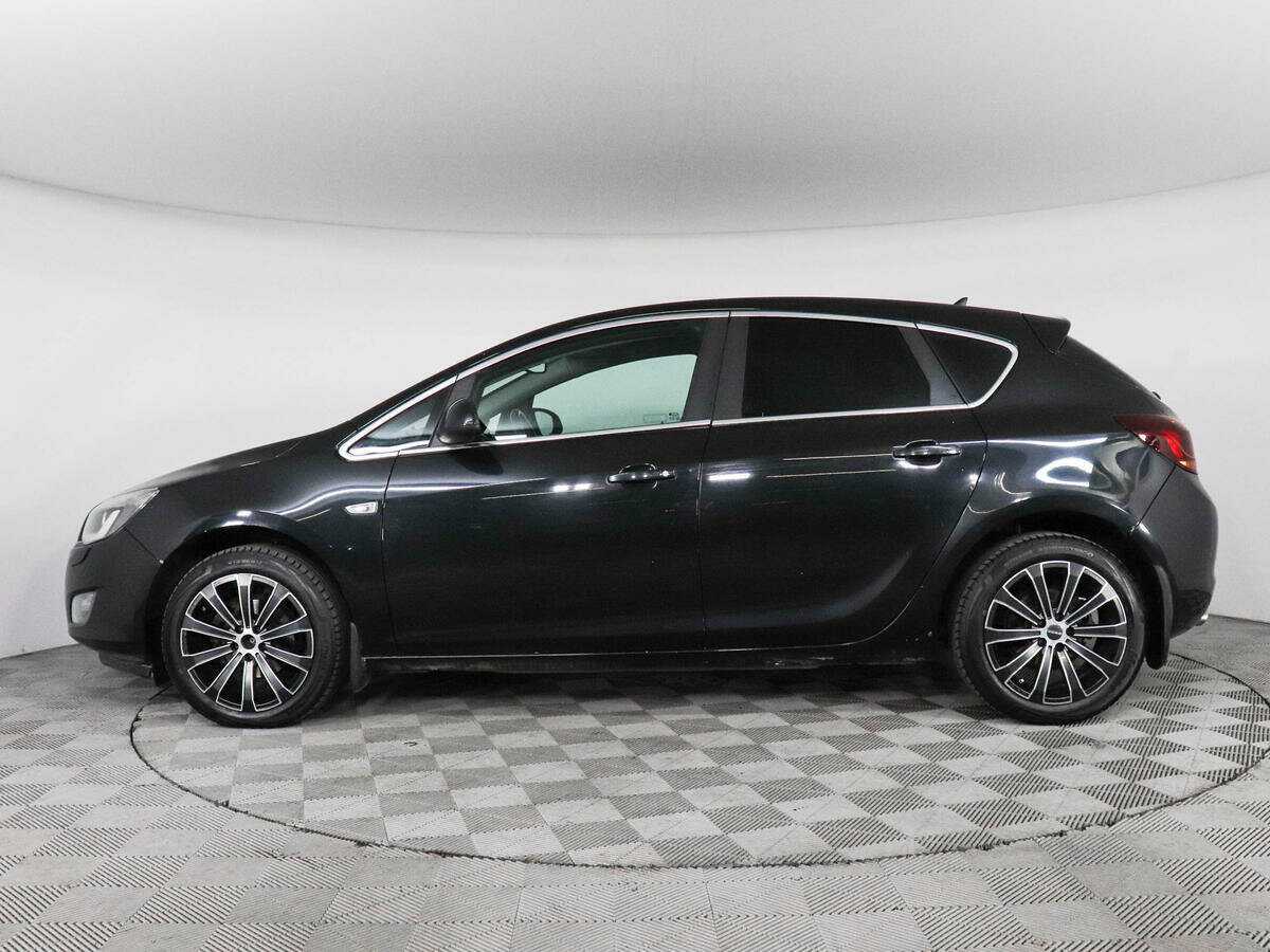 Продажа Б/У Опель Астра. Фото: #7