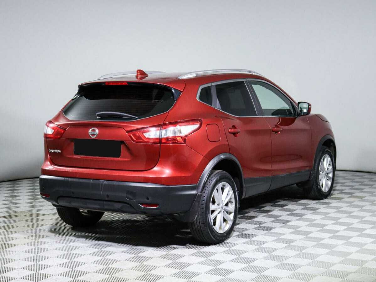 Продажа Б/У Ниссан Кашкай. Фото: #4