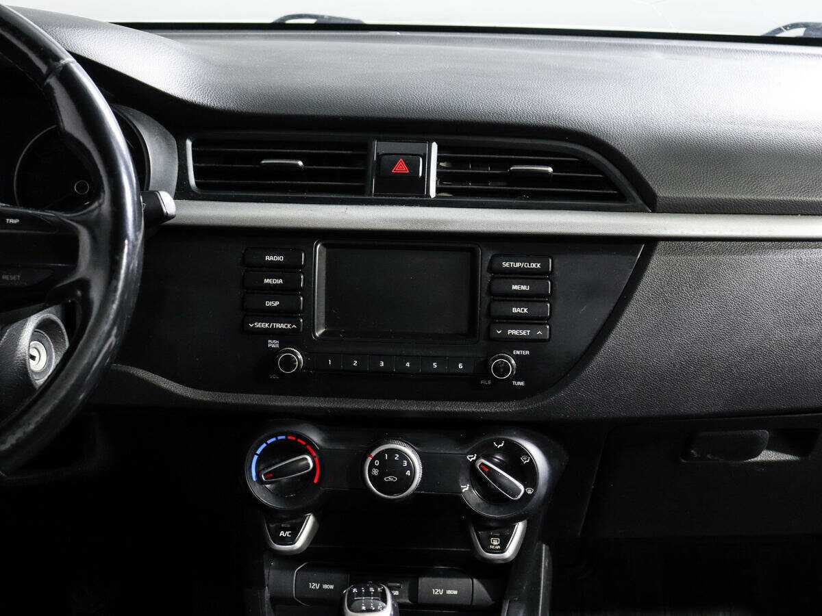 Продажа Б/У Киа Рио. Фото: #12