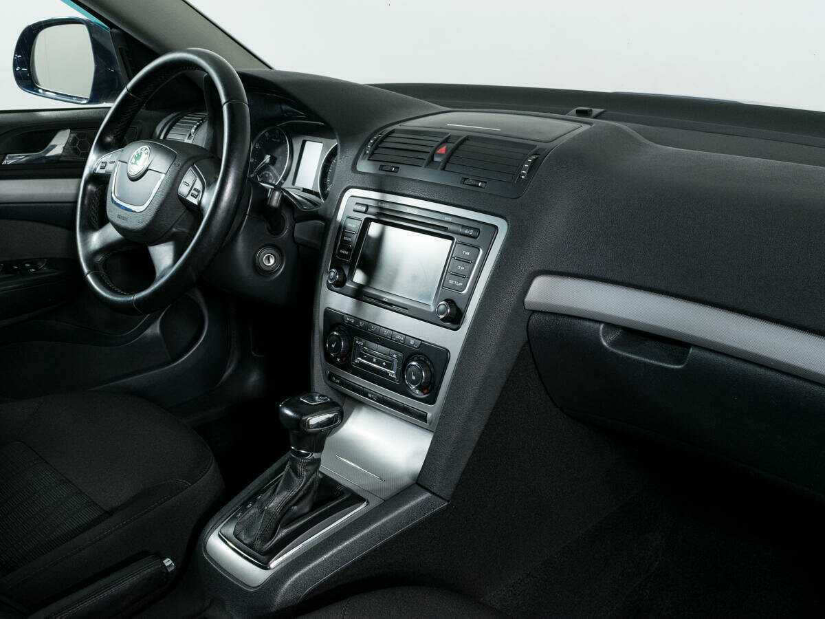 Продажа Б/У Шкода Октавия. Фото: #8