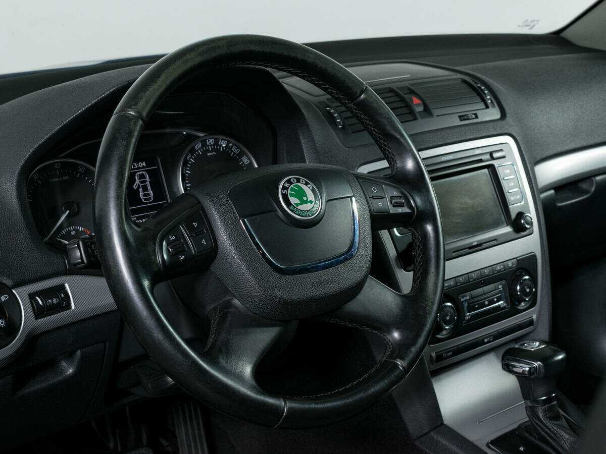 Продажа Б/У Шкода Октавия. Фото: #13