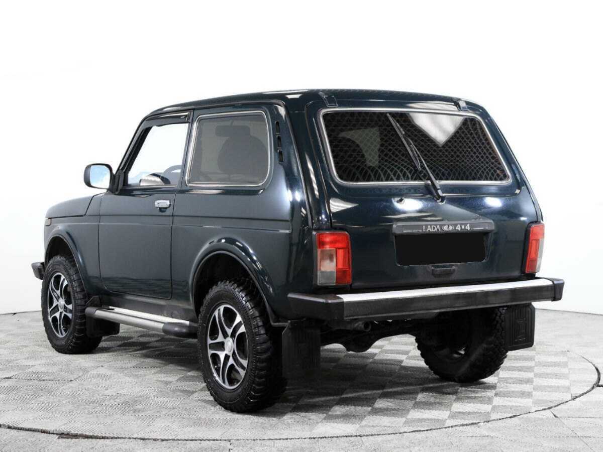 Продажа Б/У Лада (ВАЗ) 2121 (4х4). Фото: #5