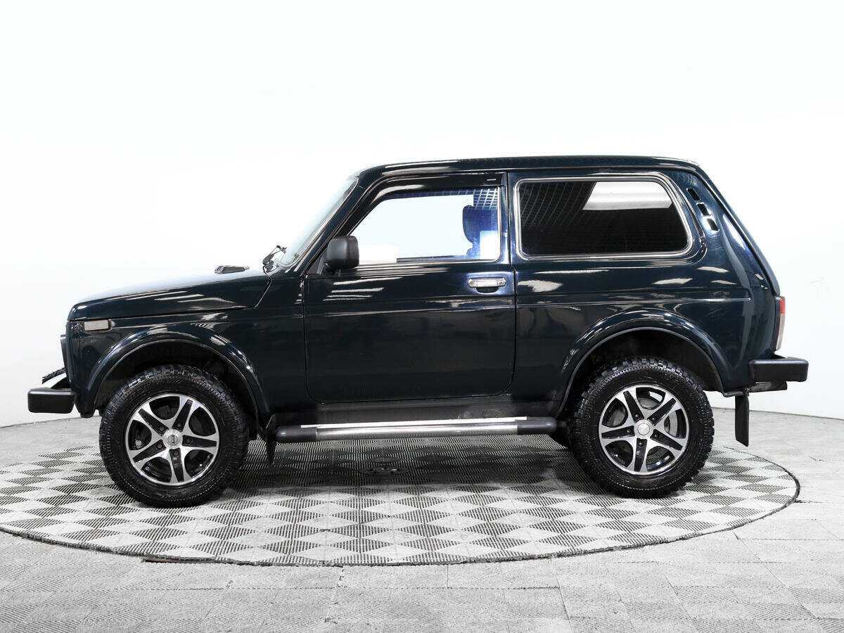 Продажа Б/У Лада (ВАЗ) 2121 (4х4). Фото: #6