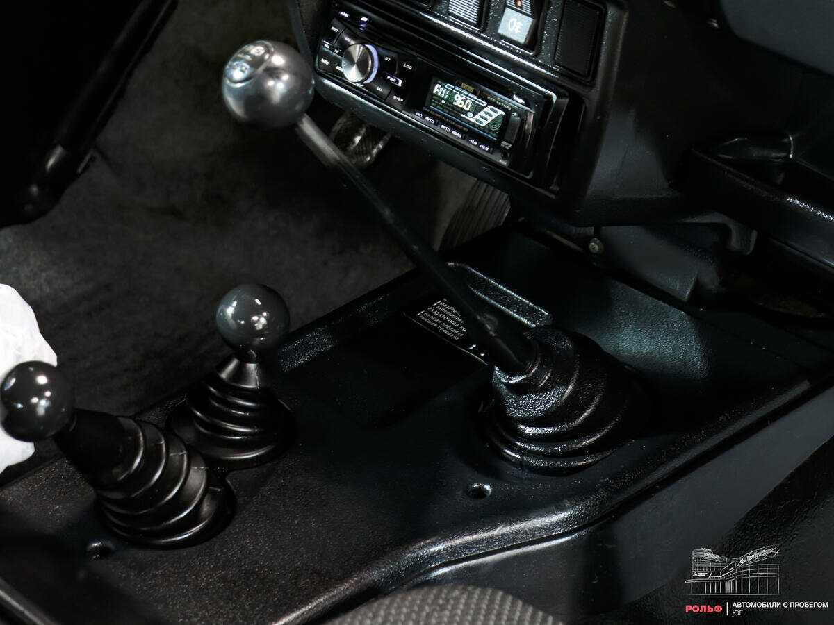 Продажа Б/У Лада (ВАЗ) 2121 (4х4). Фото: #11