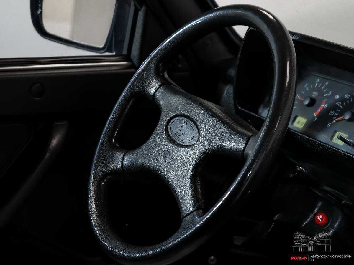 Продажа Б/У Лада (ВАЗ) 2121 (4х4). Фото: #12