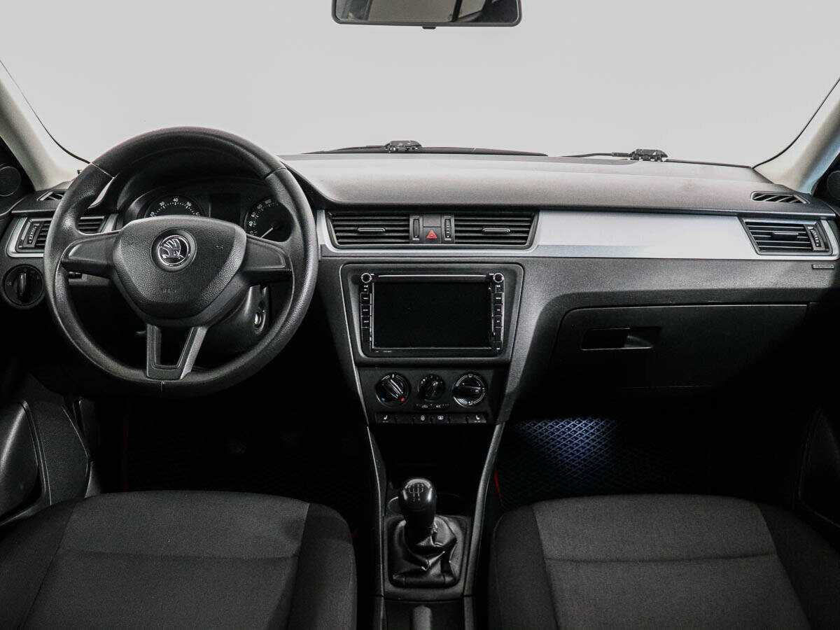 Продажа Б/У Шкода Рапид. Фото: #10