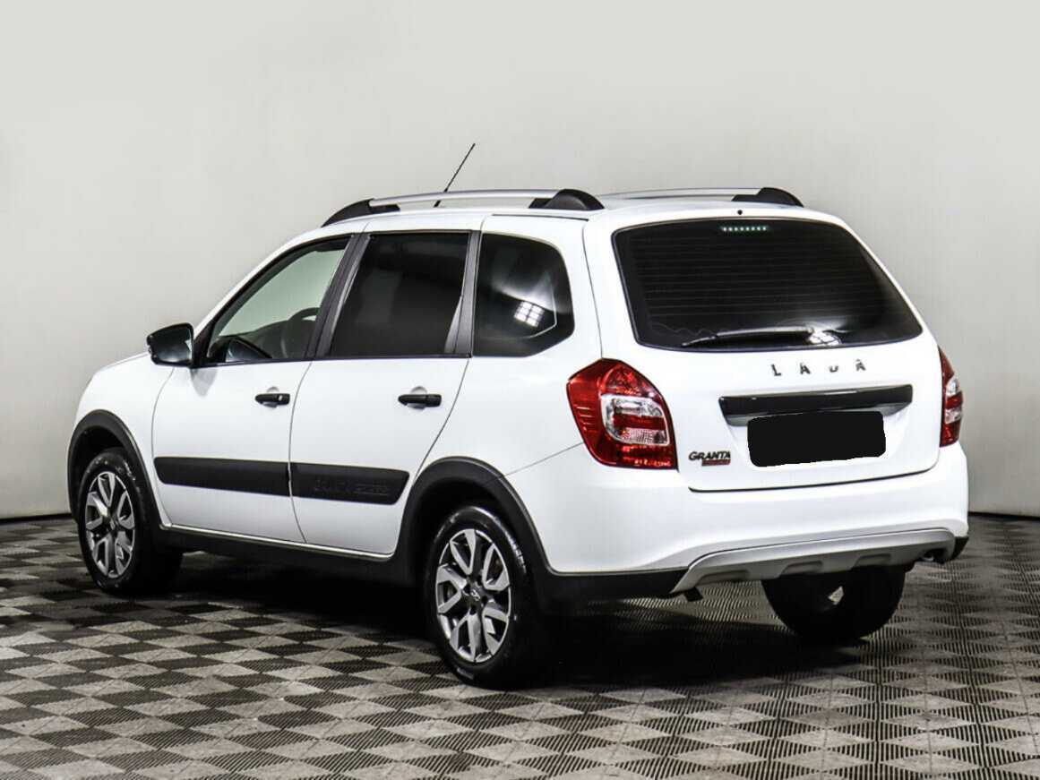 Продажа Б/У Лада (ВАЗ) Гранта. Фото: #5