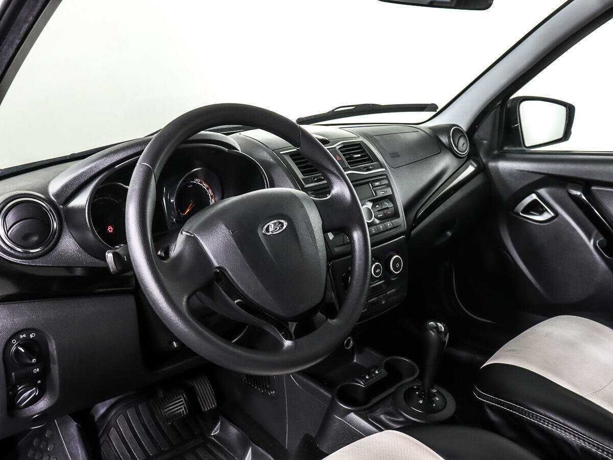 Продажа Б/У Лада (ВАЗ) Гранта. Фото: #12