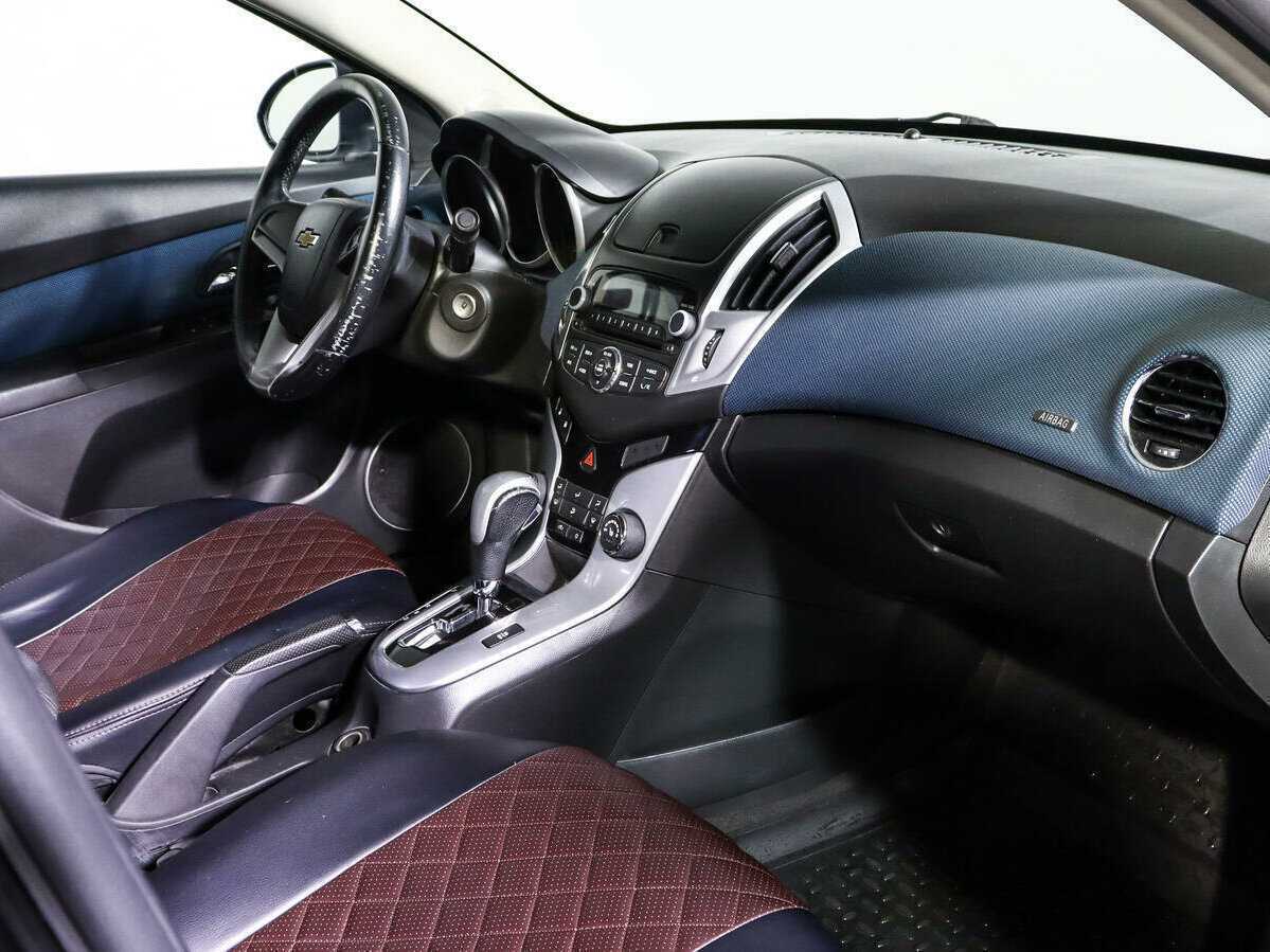 Продажа Б/У Шевроле Круз. Фото: #6