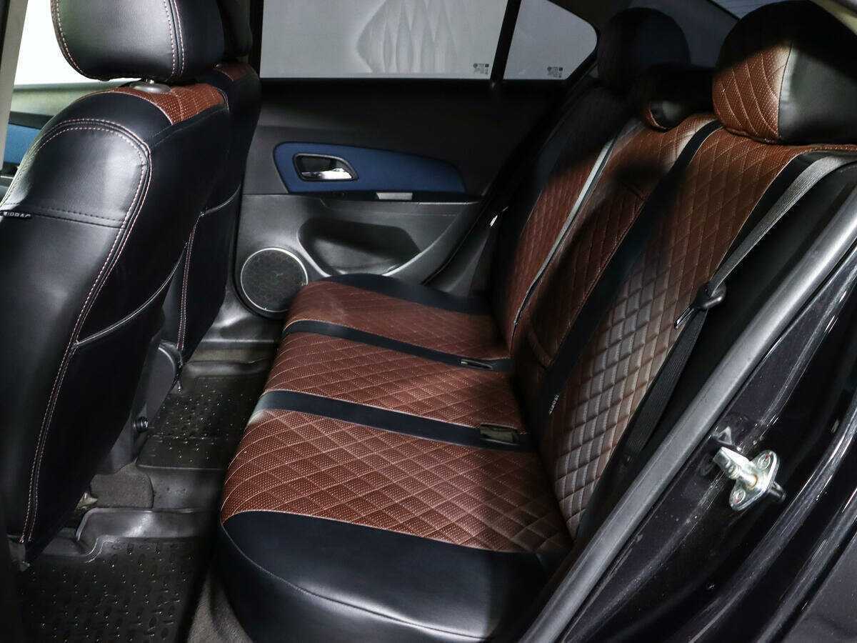 Продажа Б/У Шевроле Круз. Фото: #7