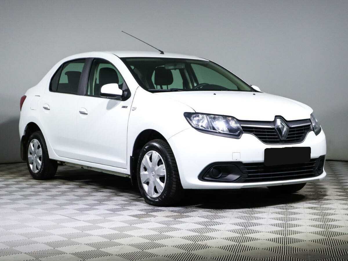 Продажа Б/У Рено Логан. Фото: #2