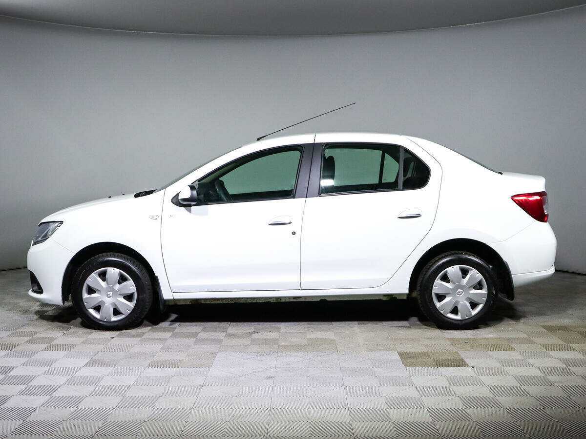 Продажа Б/У Рено Логан. Фото: #7