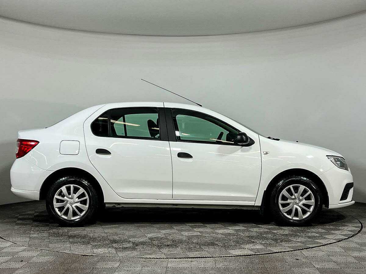 Продажа Б/У Рено Логан. Фото: #3