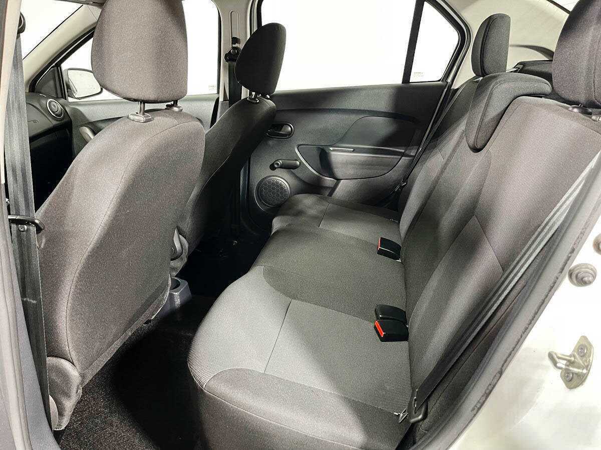 Продажа Б/У Рено Логан. Фото: #9