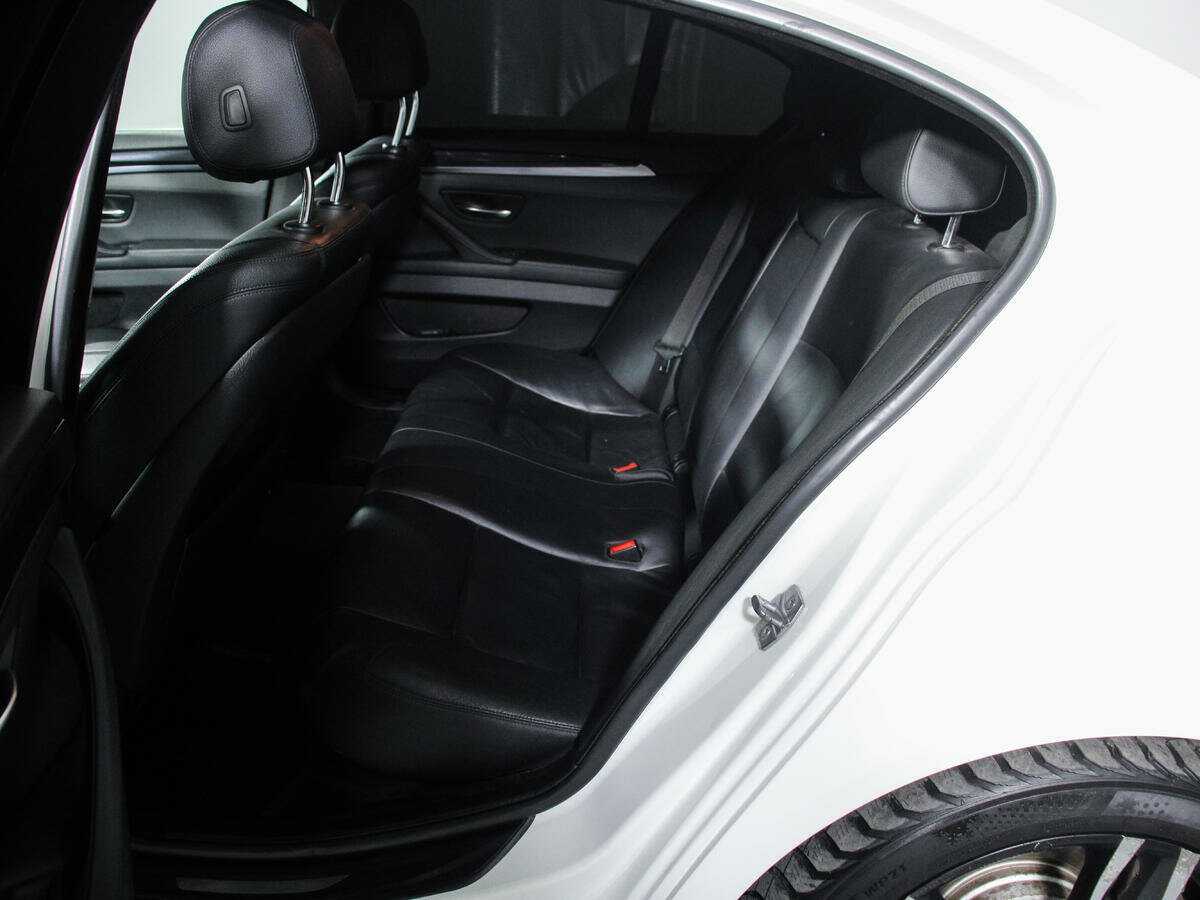 Продажа Б/У БМВ 5 серии. Фото: #4