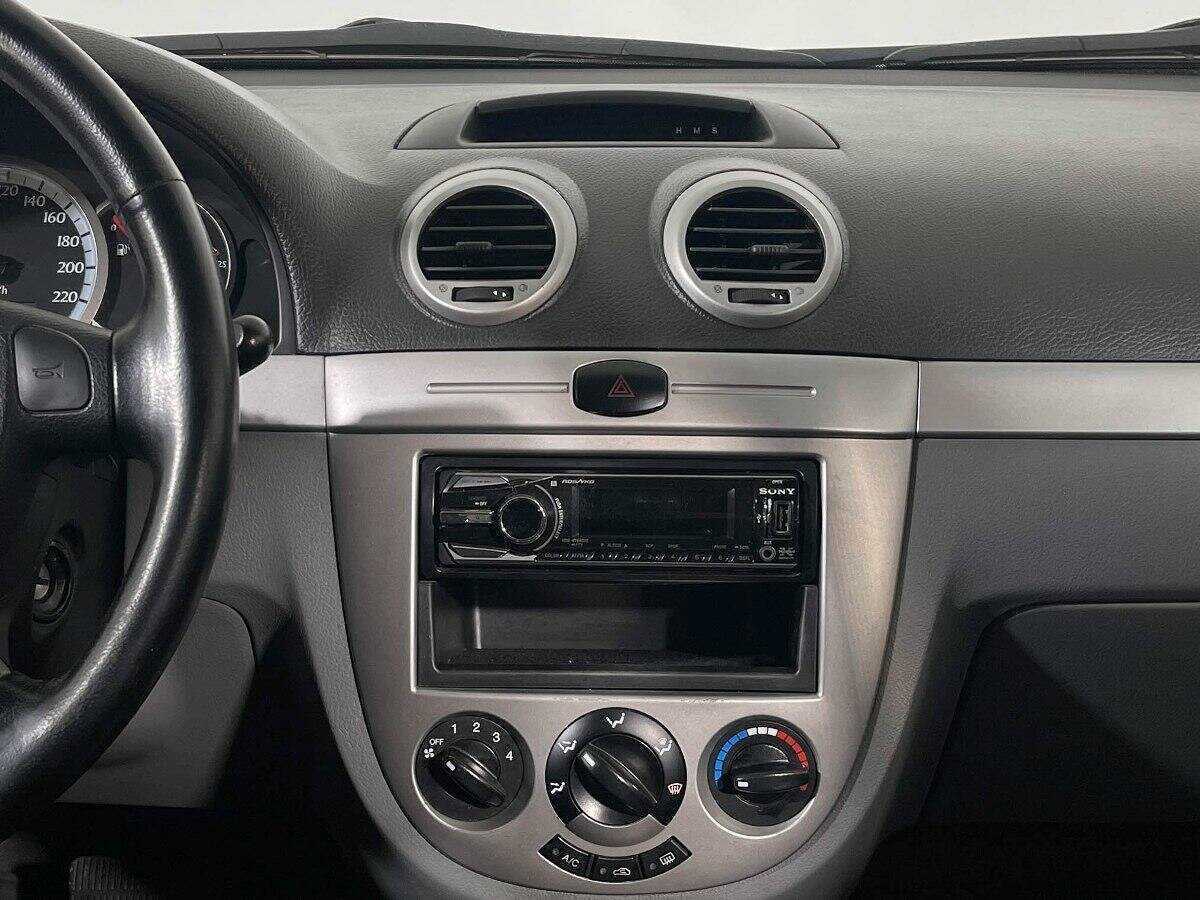 Продажа Б/У Шевроле Лачетти. Фото: #10