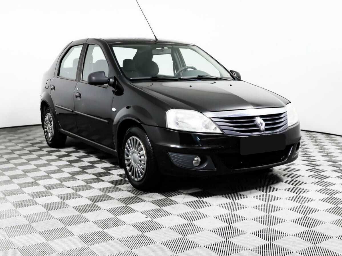 Продажа Б/У Рено Логан. Фото: #2