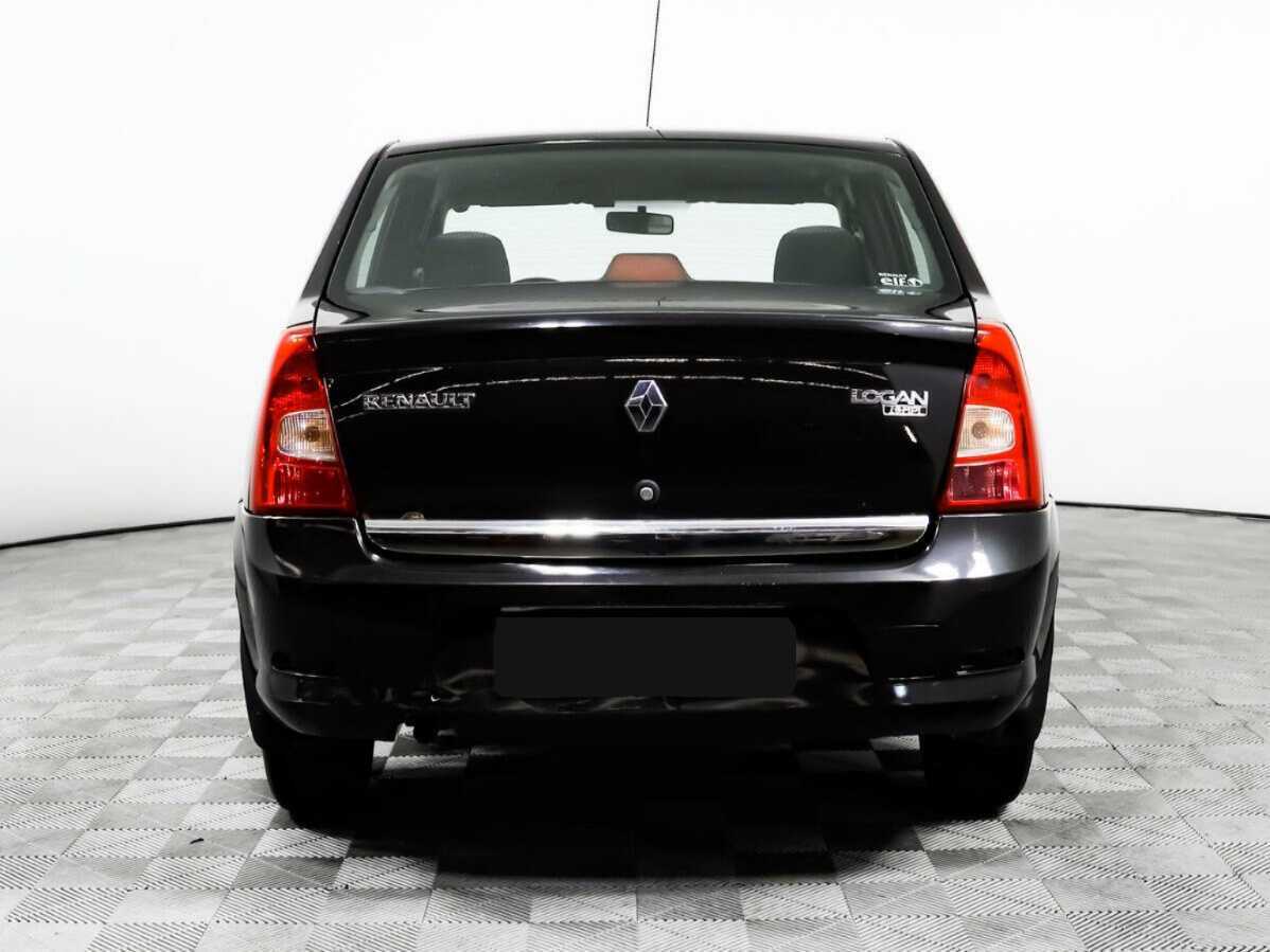 Продажа Б/У Рено Логан. Фото: #5