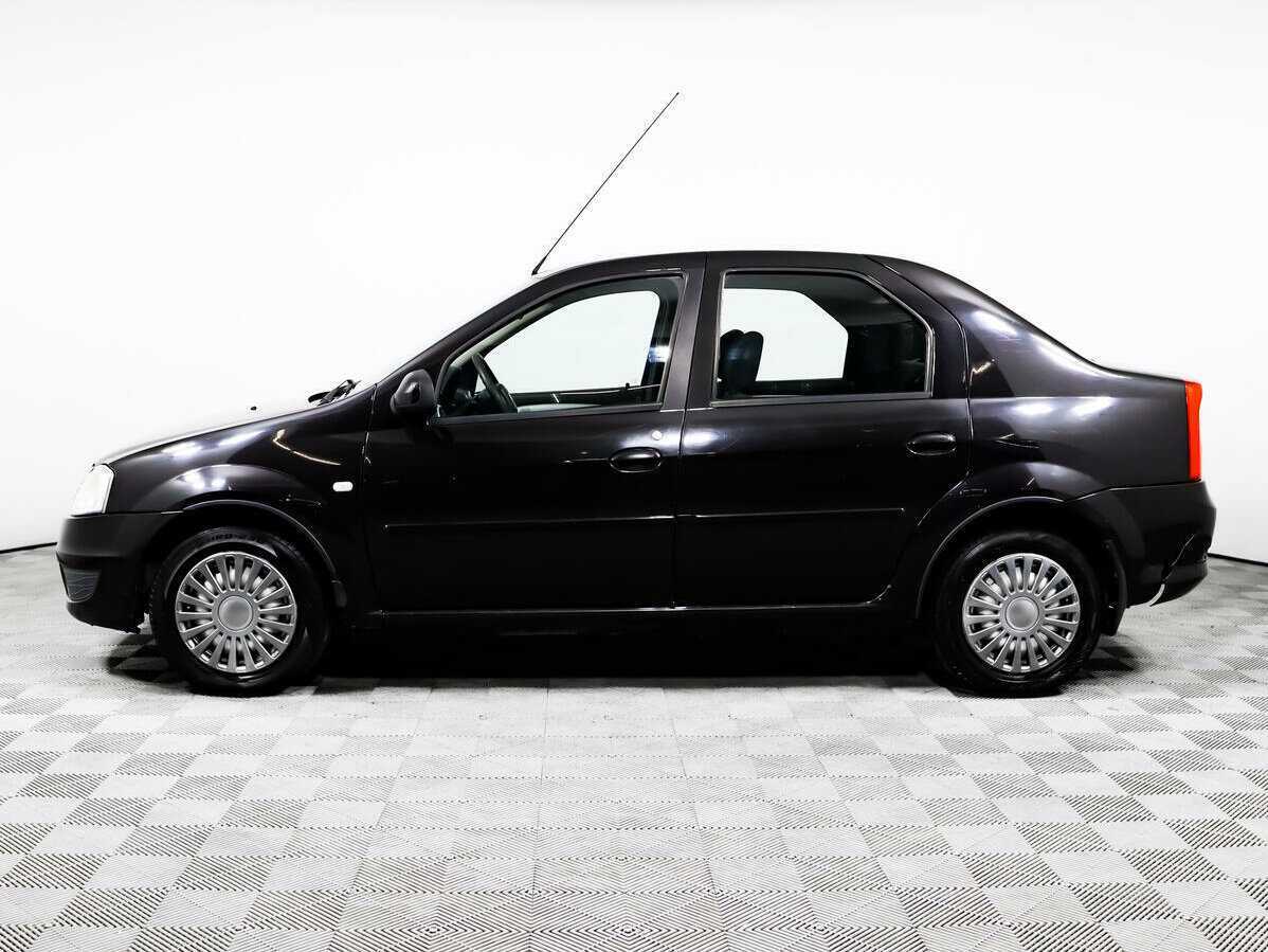 Продажа Б/У Рено Логан. Фото: #7