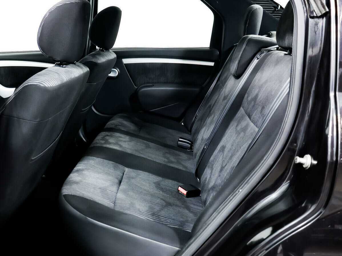 Продажа Б/У Рено Логан. Фото: #11