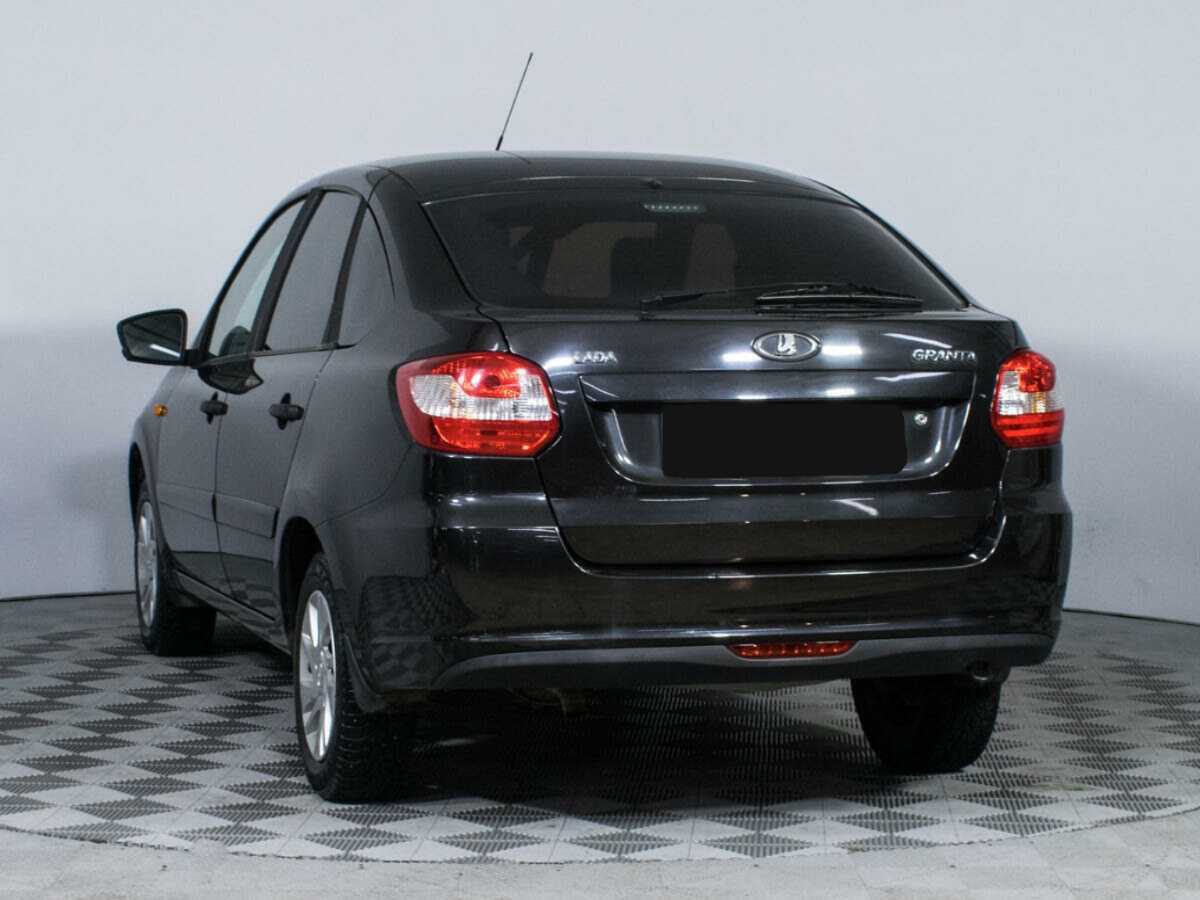 Продажа Б/У Лада (ВАЗ) Гранта. Фото: #6