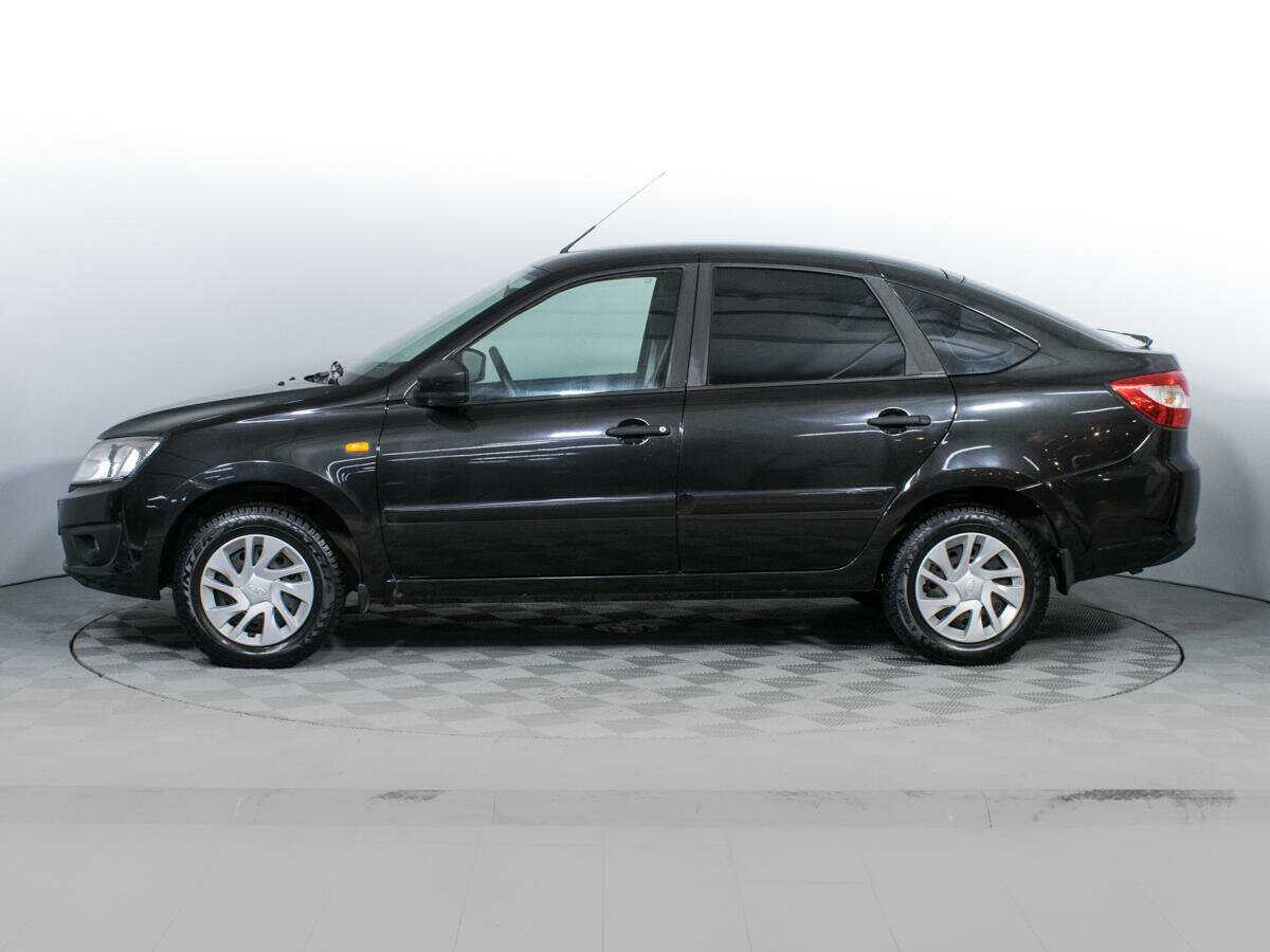 Продажа Б/У Лада (ВАЗ) Гранта. Фото: #7