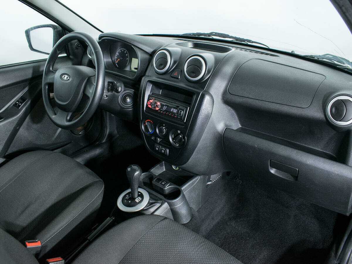 Продажа Б/У Лада (ВАЗ) Гранта. Фото: #8