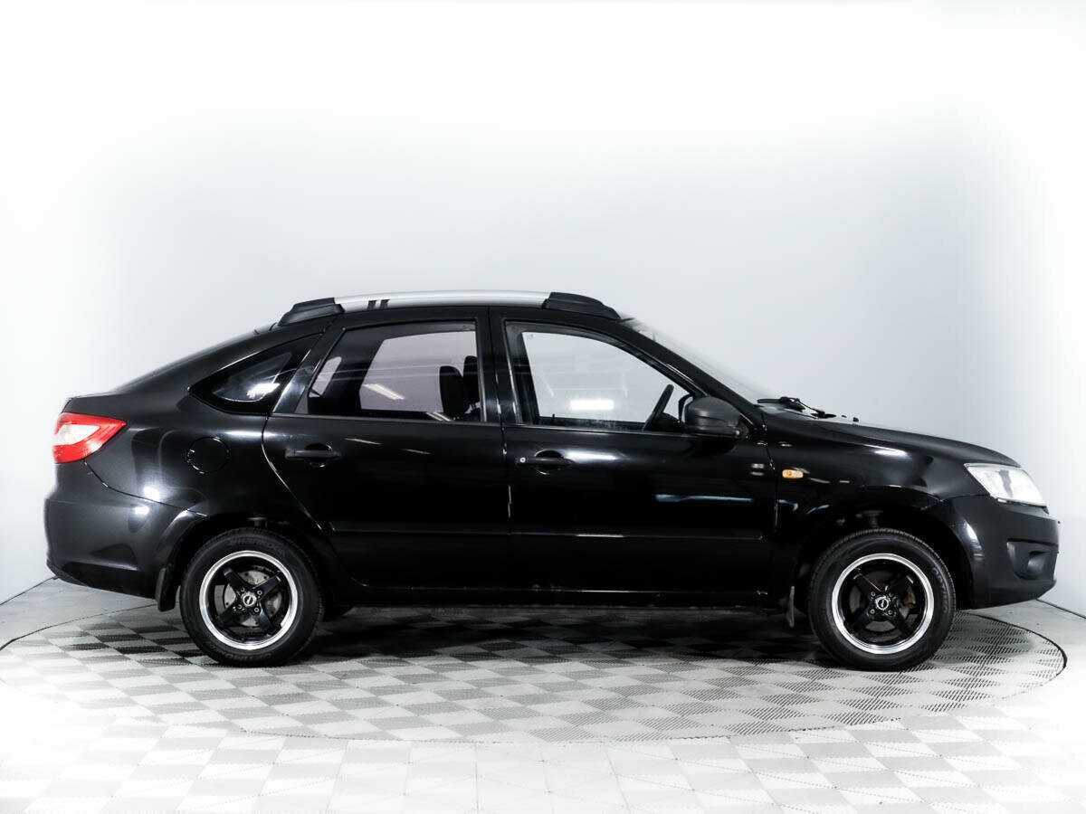 Продажа Б/У Лада (ВАЗ) Гранта. Фото: #3