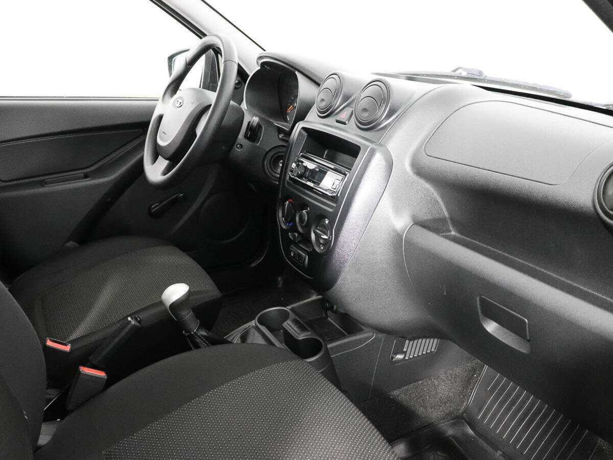 Продажа Б/У Лада (ВАЗ) Гранта. Фото: #8