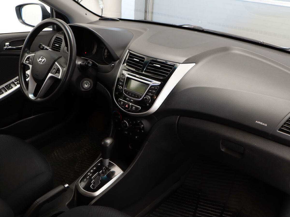 Продажа Б/У Хендай Солярис. Фото: #6