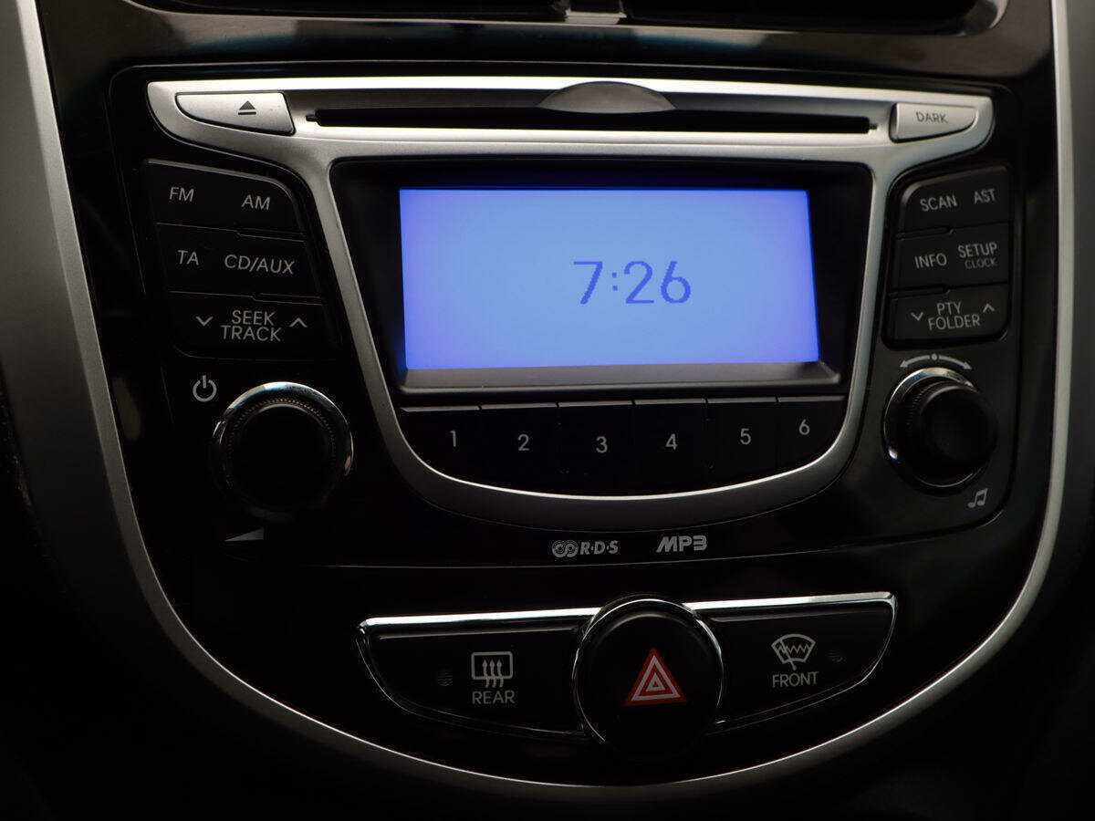 Продажа Б/У Хендай Солярис. Фото: #15