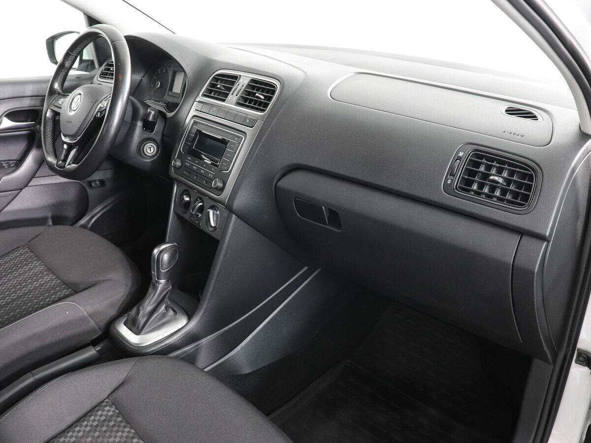 Продажа Б/У Фольксваген Поло. Фото: #9